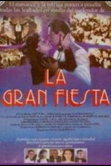 La gran fiesta Trailer