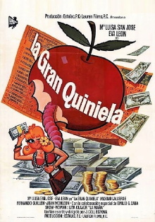 La gran quiniela Trailer