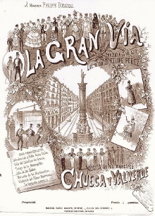 La Gran Vía Trailer