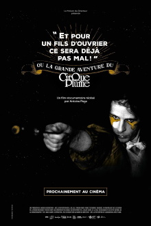 La Grande Aventure Du Cirque Plume Trailer