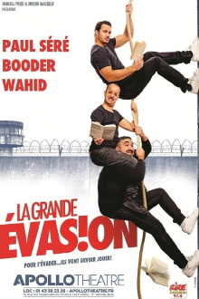 La Grande Évasion Trailer