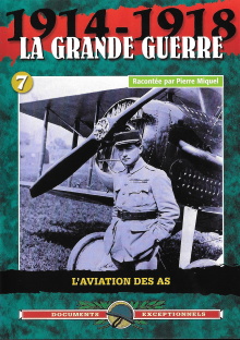 La grande guerre 1914-1918 l'aviation des AS Trailer