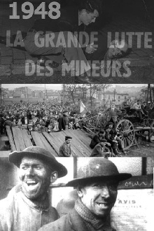 La Grande lutte des mineurs Trailer