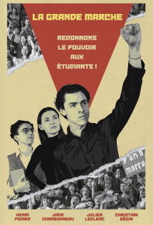 La Grande Marche Trailer