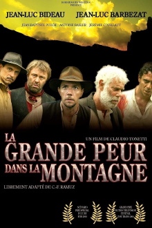La Grande Peur dans la montagne Trailer