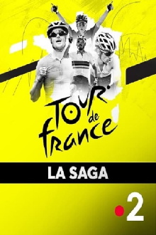 La Grande Saga du Tour de France Trailer