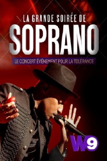 La grande soirée de Soprano, Le concert pour la tolérance Trailer