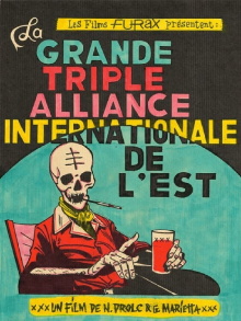 La Grande Triple Alliance Internationale de l'Est Trailer