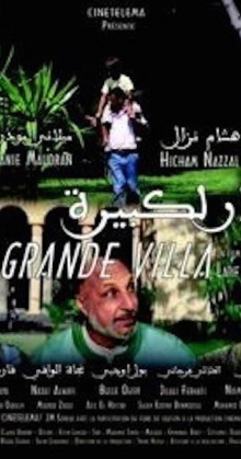 La grande villa Trailer