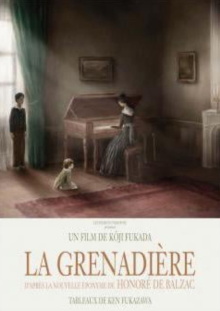 La Grenadière Trailer