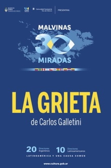 La Grieta Trailer