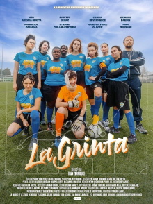 La grinta Trailer