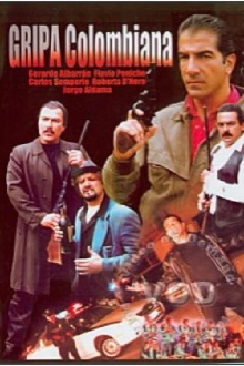 La gripa colombiana Trailer