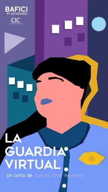 La guardia virtual Trailer