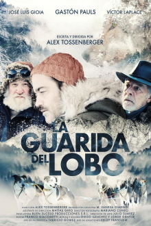 La guarida del lobo Trailer