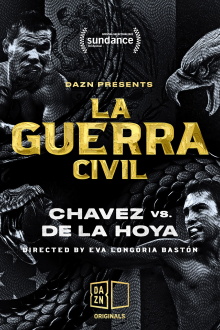 La Guerra Civil: Chavez vs. de la Hoya Trailer