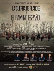La Guerra de Flandes y el Camino Español Trailer