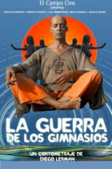 La guerra de los gimnasios Trailer