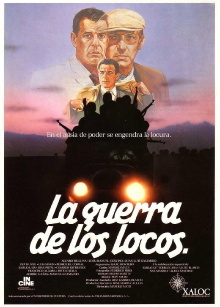 La guerra de los locos Trailer