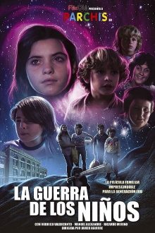 La guerra de los niños Trailer