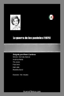 La Guerra de los Pasteles Trailer