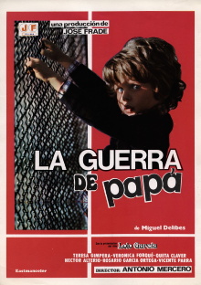 La guerra de papá Trailer