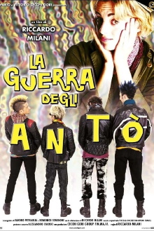 La guerra degli Antò Trailer