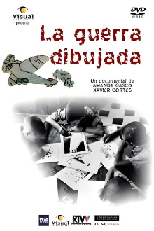 La guerra dibujada Trailer