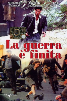 La guerra è finita Trailer