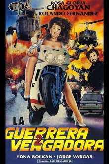 La guerrera vengadora 2 Trailer