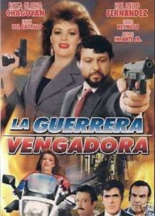 La guerrera vengadora Trailer