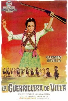 La guerrillera de Villa Trailer