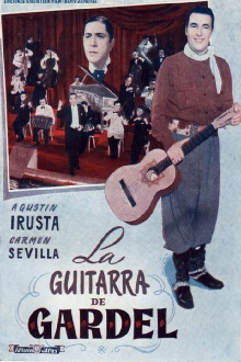 La Guitarra de Gardel Trailer