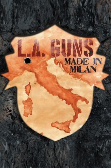 L.A. Guns - Made in Milan Trailer