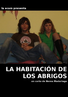 La habitación de los abrigos Trailer