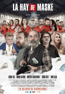 La Hayde Maske Trailer