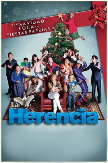 La herencia Trailer