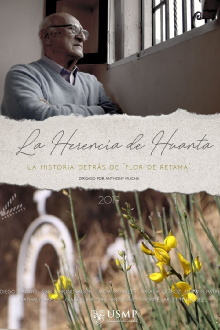 La herencia de Huanta Trailer