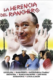 La herencia del ranchero Trailer