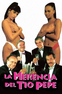 La herencia del Tío Pepe Trailer