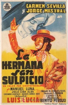 La hermana San Sulpicio Trailer