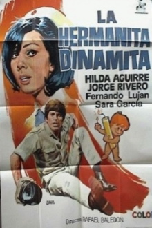 La Hermanita Dinamita Trailer