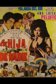 La hija de nadie Trailer