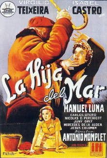La hija del mar Trailer