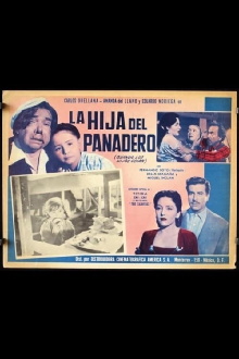 La hija del panadero Trailer