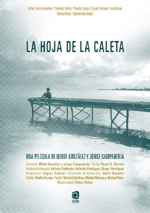 La hoja de la caleta Trailer