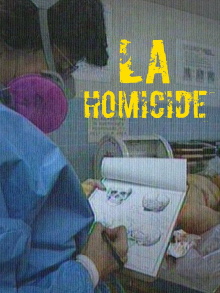 LA Homicide Trailer