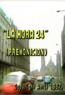 La hora 24 Trailer