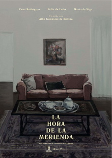 La hora de la merienda Trailer