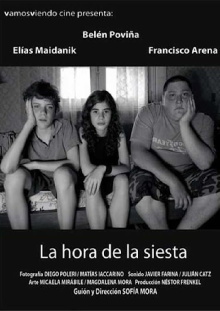 La hora de la siesta Trailer